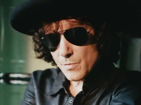 ¡Enrique Bunbury tendrá show único en Chile!