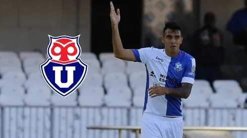 Goleador de Antofagasta sueña con jugar en la U