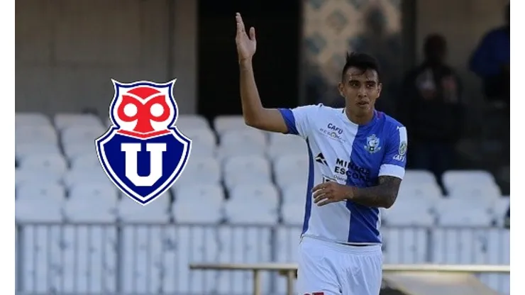 Goleador de Antofagasta sueña con jugar en la U