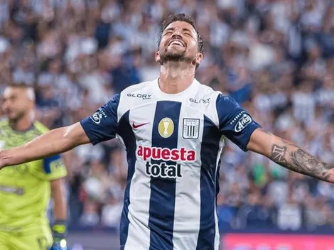 Costa se coronó campeón en el fútbol peruano con Alianza Lima