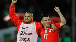 Fantasma Figueroa cree que Arturo Vidal y Gary Medel ya dieron todo en la selección chilena