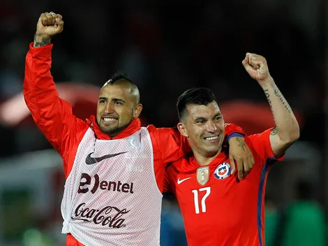 Fantasma Figueroa no llamaría más a Vidal y Medel en La Roja