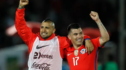 Fantasma Figueroa cree que Arturo Vidal y Gary Medel ya dieron todo en la selección chilena