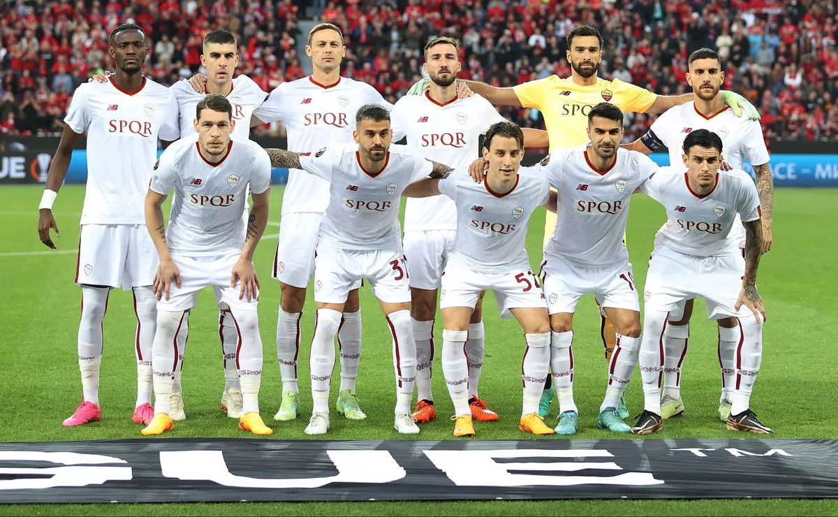 Horario y dónde ver Sevilla vs Roma por la final de la Europa League