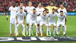 Roma quiere la Europa League