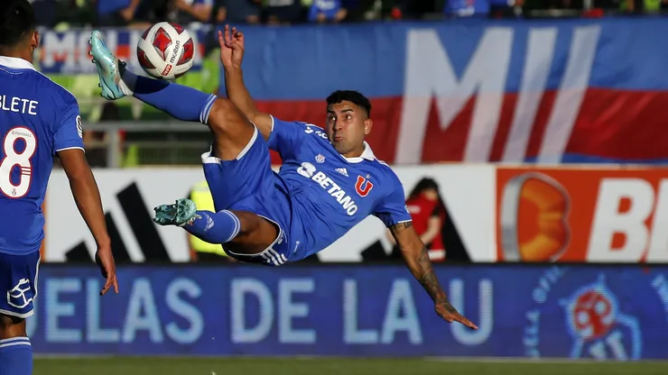La U no quiere a Jeisson Vargas y dos interesados asoman en el fútbol chileno