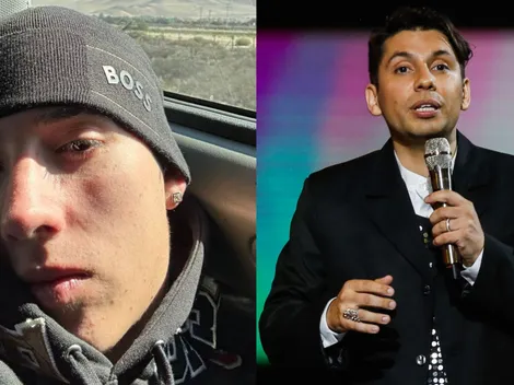 Pailita reconoce molestia por chiste del "pajarón" Copano en Viña