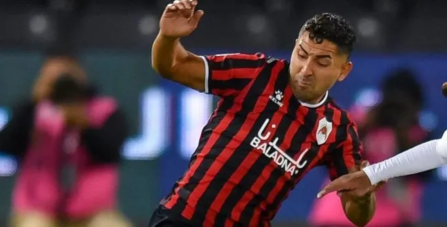 Pese a tener un buen semestre en Qatar, Jeisson Vargas no seguirá en el Medio Oriente (Archivo)