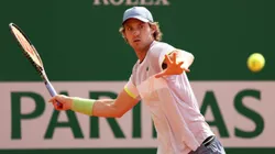 Jarry debuta en el Abierto de Francia