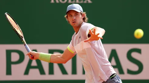 Jarry debuta en el Abierto de Francia