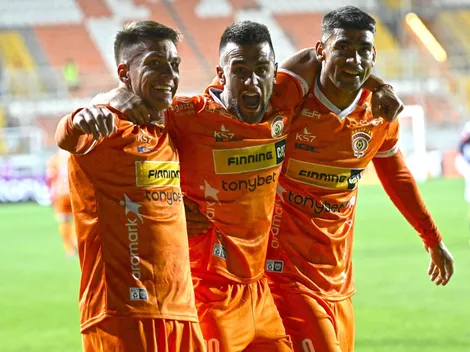 Histórico de Cobreloa no pierde la fe en el retorno a Primera División