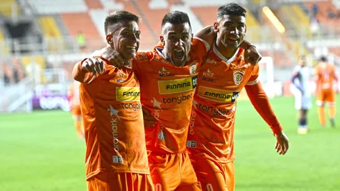 Cobreloa está en la pelea por el título de la Primera B y un histórico sabe que puede ir por el ascenso a fines de temporada