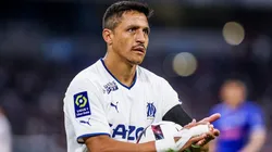 Alexis Sánchez revela su pena de la temporada con el Olympique de Marsella