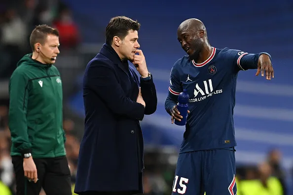 Pochettino viene de dirigir al PSG, club del que salió en 2022 (Getty Images