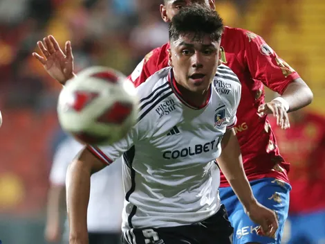 Histórico de Colo Colo y su potente consejo a Pizarro