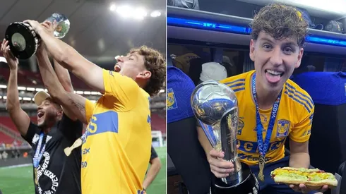 Igor Lichnovsky puede seguir su carrera en Estados Unidos y ser compañero de Lionel Messi