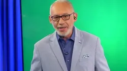 Mauricio Israel entrega información sobre el mercado de Colo Colo (Foto: Circulo Central)