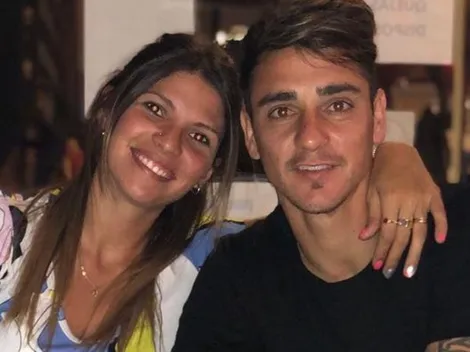 Esposa de Fernando Zampedri y la operación del goleador de la UC: "El dolor ya era insostenible"