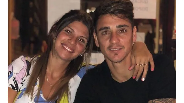 Esposa de Fernando Zampedri se refiere a los plazos de recuperación que tendrá el delantero tras su recuperación (Foto: Fernando Zampedri, Instagram)