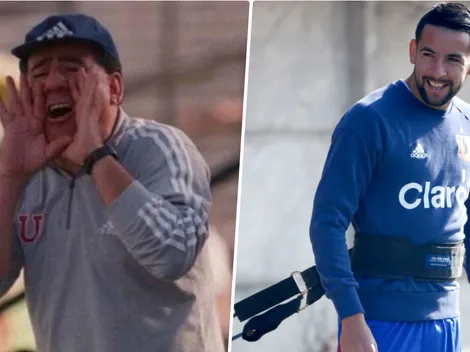 Vaccia le da like a la posible llegada de Isla a la U