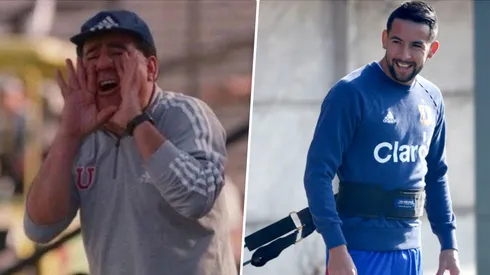 Isla sigue viendo lo que hará con su carrera.