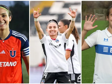 Así está la tabla de posiciones del Campeonato Femenino 2023