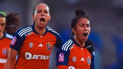 La U logró un trascendental triunfo en Pudahuel.