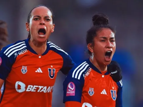 La U Femenino gana en la agonía y se consolida en la cima del Campeonato Nacional