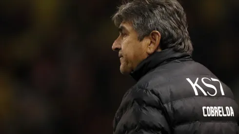 Emilaino Astorga lamentó la derrota de Cobreloa ante San Luis (Foto: Andres Pina/Photosport