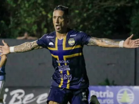 Con el olfato goleador intacto: Barrios convierte un nuevo gol en Paraguay