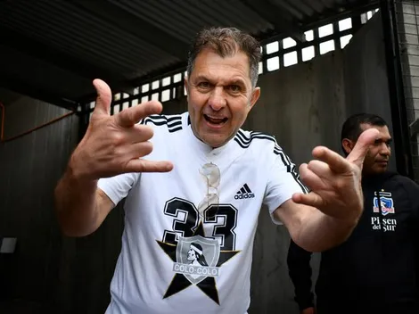 "El tema de olor a Colo Colo es muy atractivo"