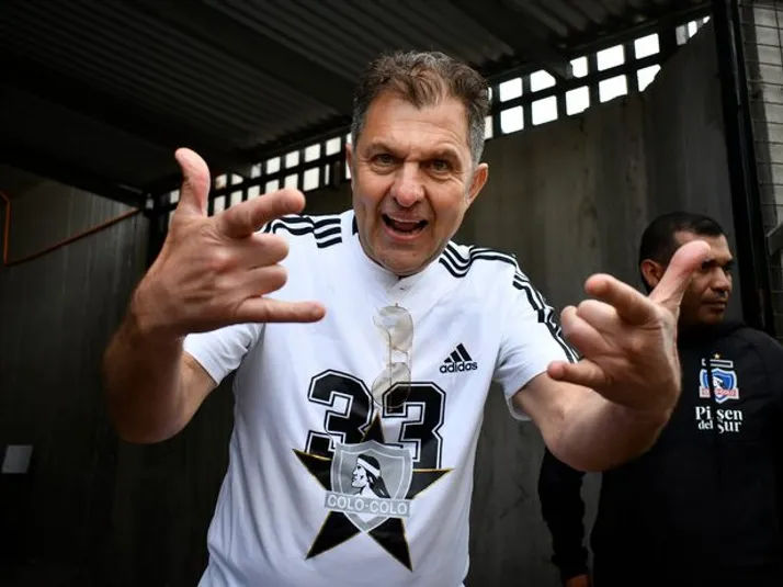 "El tema de olor a Colo Colo es muy atractivo"