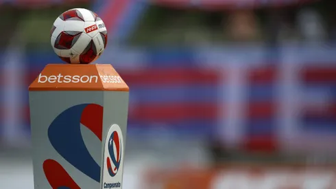 La Primera División entró en un parón