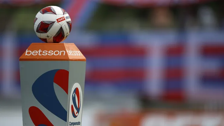 La Primera División entró en un parón