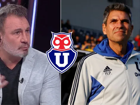 Barticciotto alaba el trabajo de Pellegrino en la U