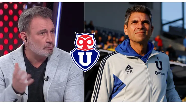Marcelo Barticciotto destaca el trabajo de Mauricio Pellegrino en la Universidad de Chile