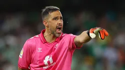 Bravo nuevamente fue destacado en la victoria del Betis.