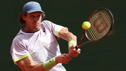 Jarry dirá presente en el Abierto de Francia