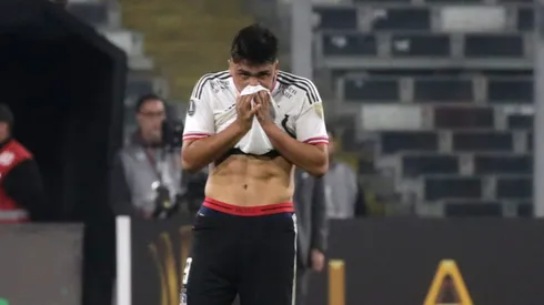 Pizarro fue una de las grandes novedades en la lista de la Roja Sub 23.