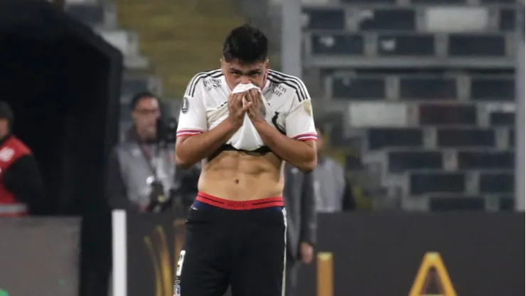 Pizarro fue una de las grandes novedades en la lista de la Roja Sub 23.