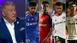 Claudio Borghi y su tirón de orejas a los jugadores jóvenes