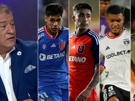 "Los juveniles que están jugando no se están ganando la posibilidad de ser titular"