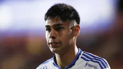 Osorio ya conocería su posible destino ante el interés de clubes de Inglaterra.