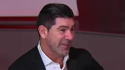 Salas sigue recordando con cariño su paso por River Plate.