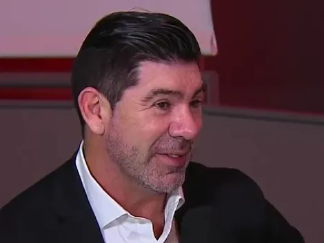 La feroz tocada de oreja de Salas a Boca Juniors que se hace viral en Argentina