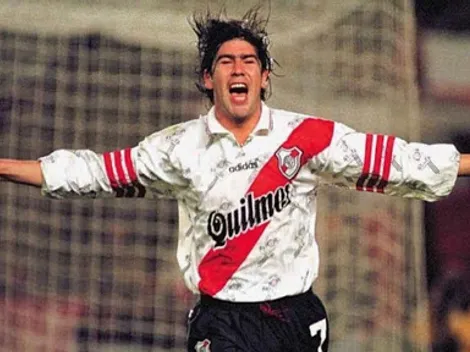 Presidente de Boca Juniors asume el error de no haber fichado a Marcelo Salas