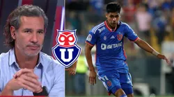 Dante Poli le cayó con todo a Darío Osorio y su posibilidad de partir a la Premier League