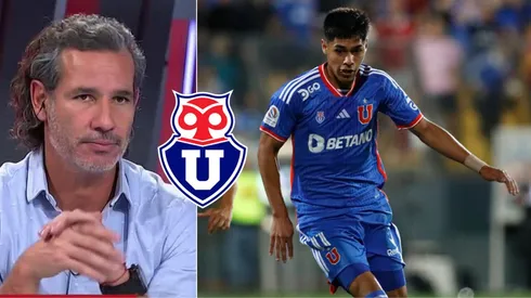 Dante Poli le cayó con todo a Darío Osorio y su posibilidad de partir a la Premier League