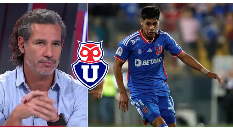 Dante Poli le cayó con todo a Darío Osorio y su posibilidad de partir a la Premier League