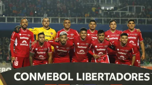 En Chillán siguen recordando la igualdad ante Flamengo.